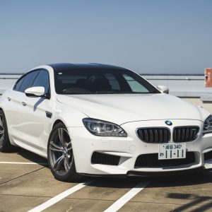 BMW M6 Gran Coupe